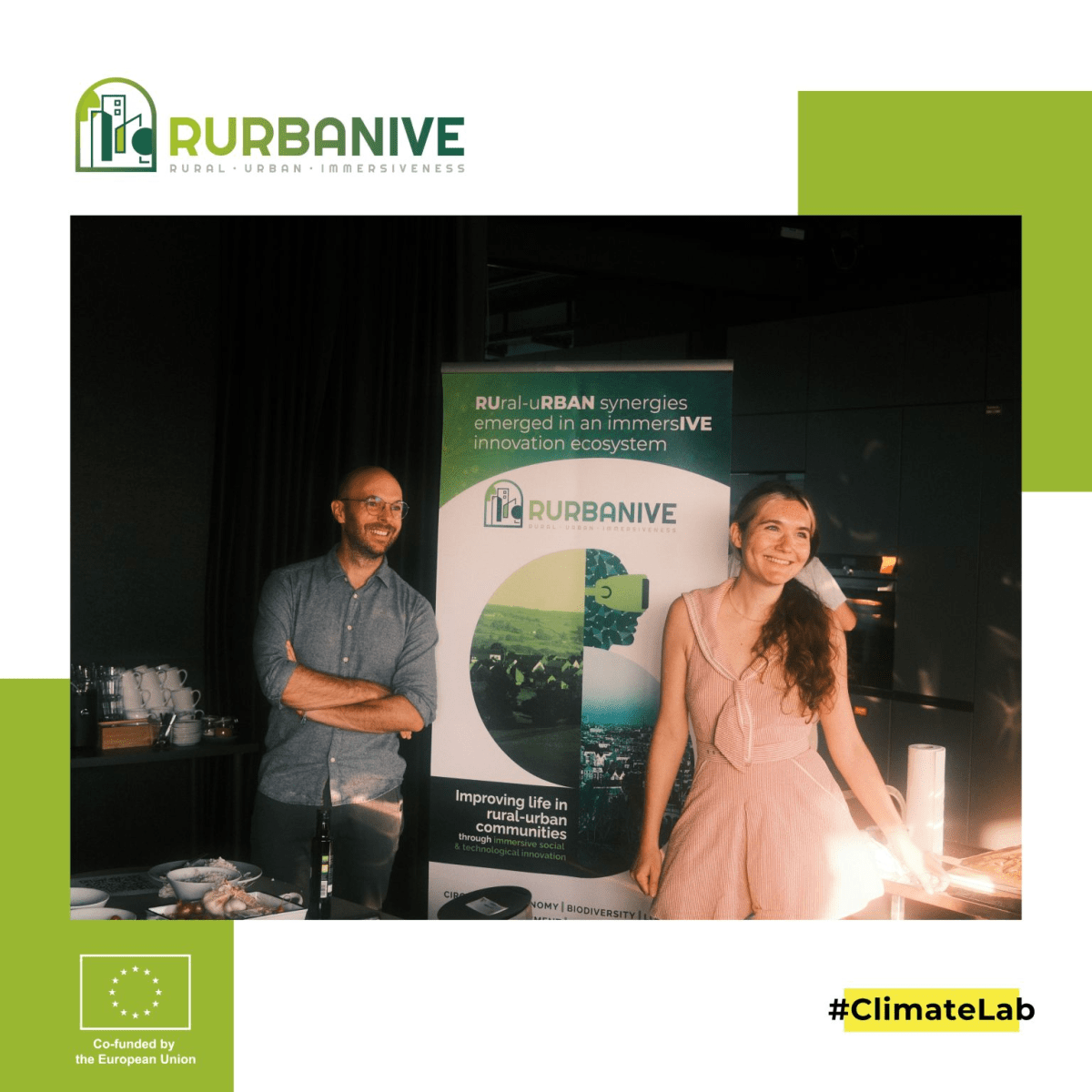 Circular Pizza Workshop at Climate Lab&nbsp;Vienna