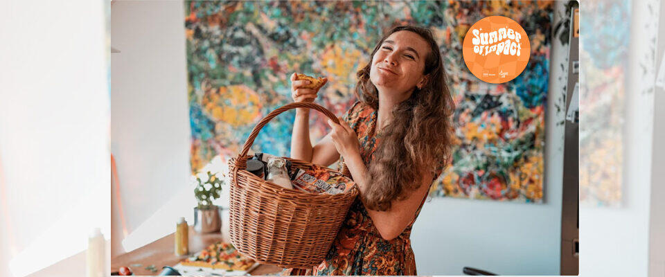 CirculAR Pizza: Kulinarisch in die Kreislaufwirtschaft