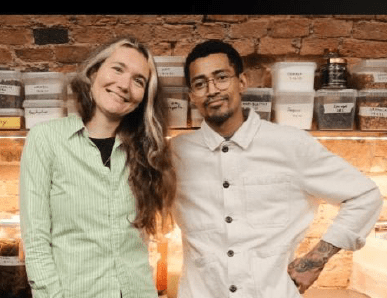 cucina Alchimia X Circular Pizza