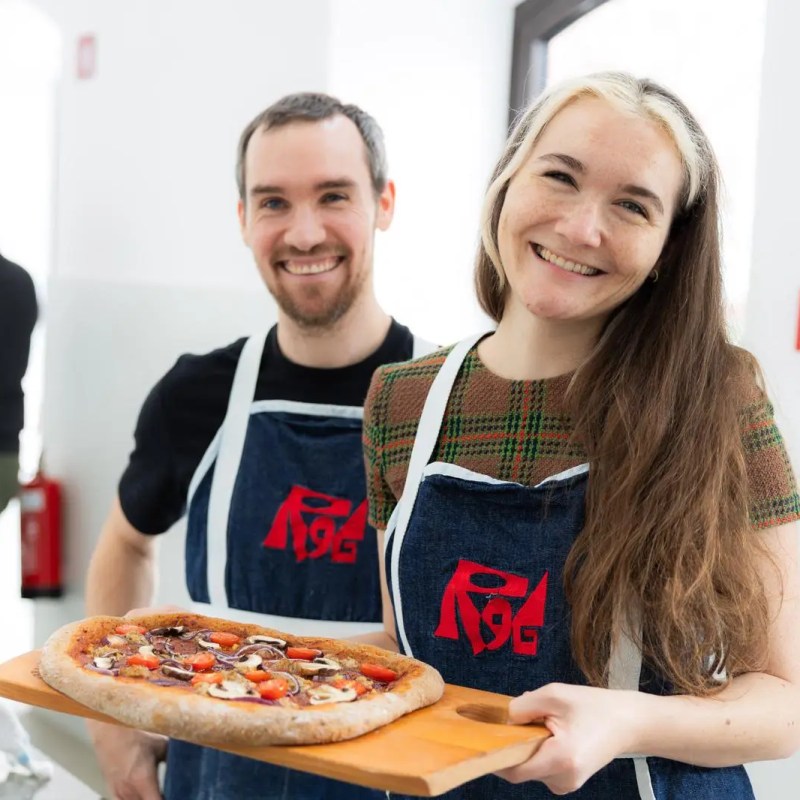 Reducing Food Waste at the Urban Future: Circular Pizza Brunch&nbsp;Approach